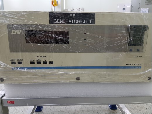 ENI RF Generator OEM-1250